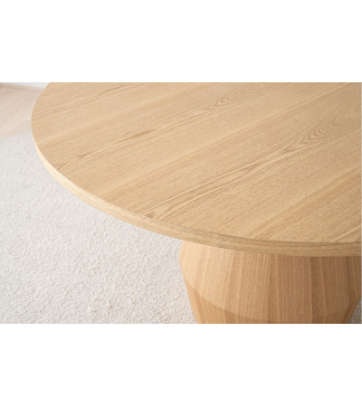 Round Dining table Asno