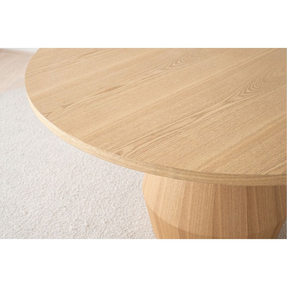 Mesa de Jantar redonda Asno