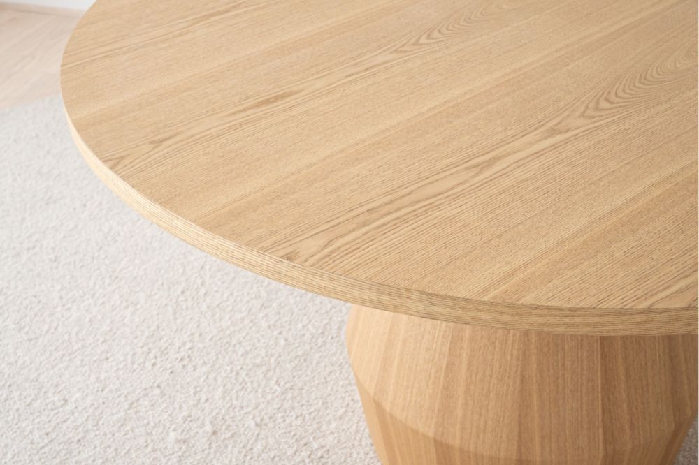 Round Dining table Asno