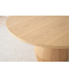 Round Dining table Asno