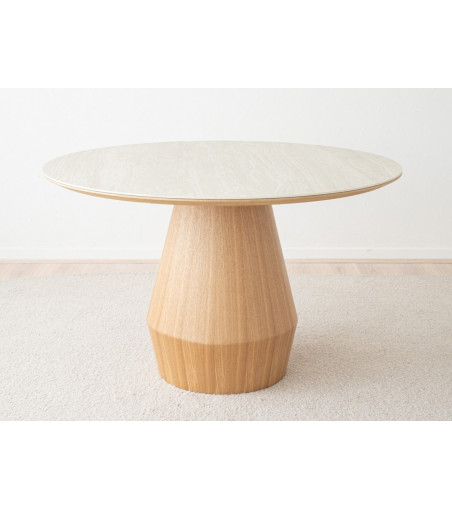 Round Dining table Fresno II