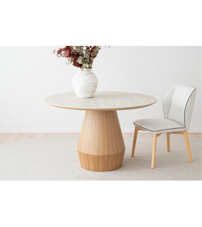 Round Dining table Fresno II