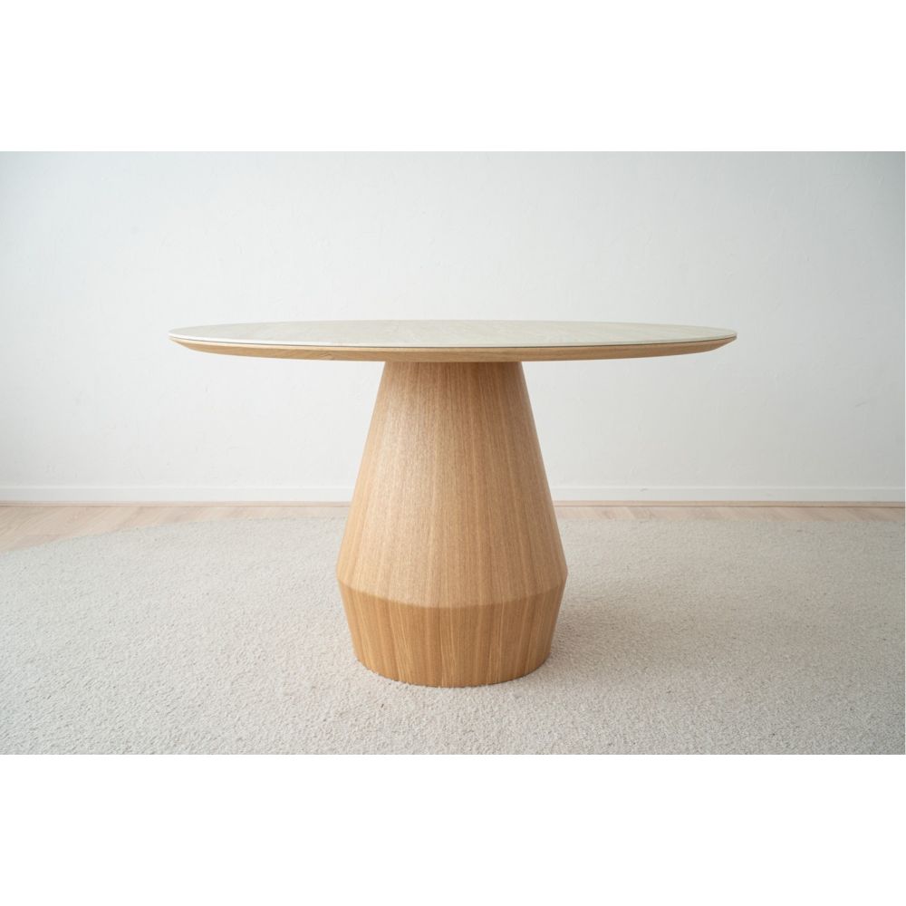 Round Dining table Fresno II