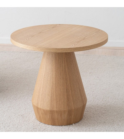 Round Side table Fresno