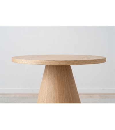 Round Side table Fresno
