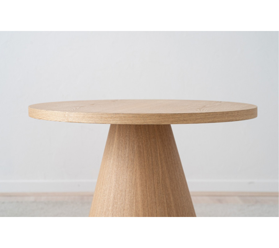 Round Side table Fresno