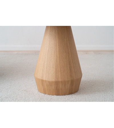 Round Side table Fresno