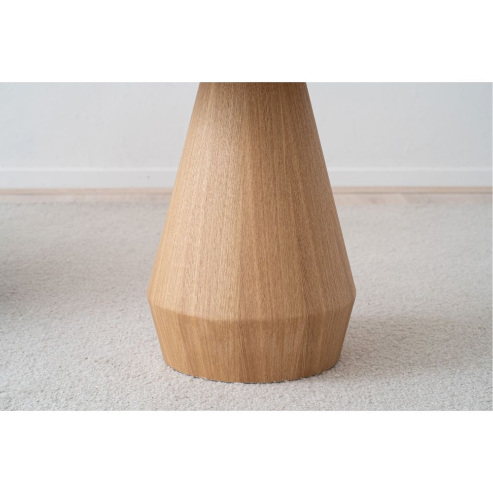Round Side table Fresno