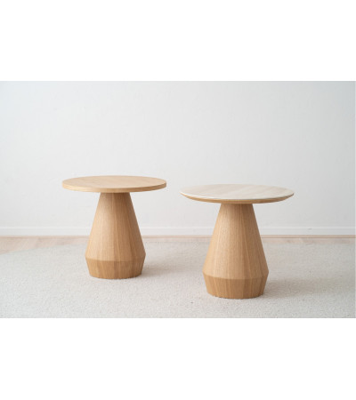 Round Side table Fresno