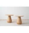 Round Side table Fresno