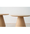 Round Side table Fresno