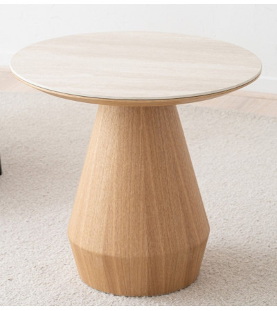 Round Side table Asno II