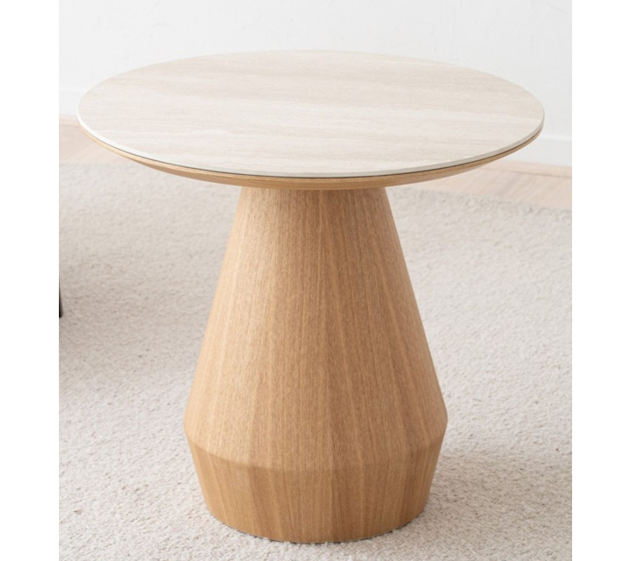 Round Side table Asno II Round Side table Asno II