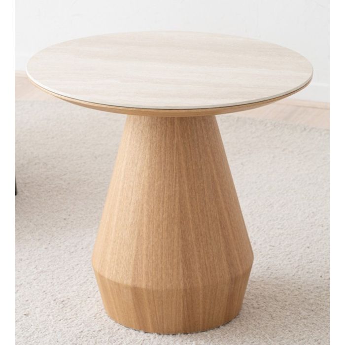 Round Side table Asno II