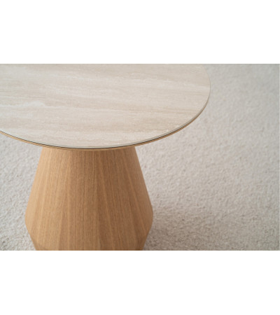Round Side table Asno II