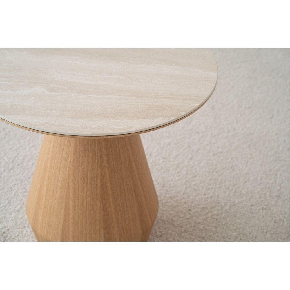 Round Side table Asno II