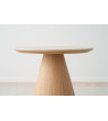 Round Side table Asno II