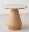 Round Side table Asno II