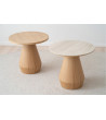 Round Side table Asno II