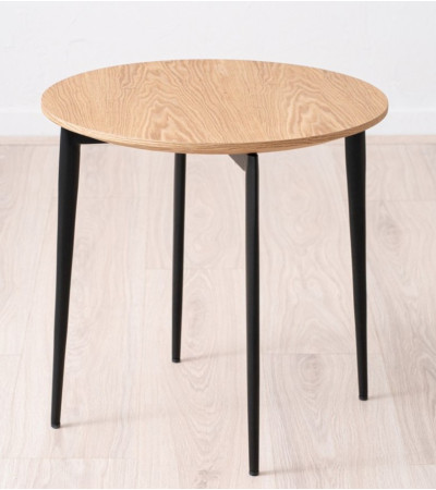 Round Side table Asno III