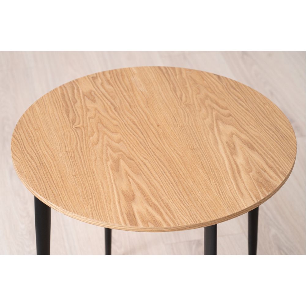 Mesa de Apoio redonda Asno III