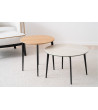 Round Side table Asno III