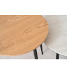 Round Side table Asno III