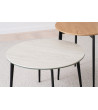 Round Side table Asno III