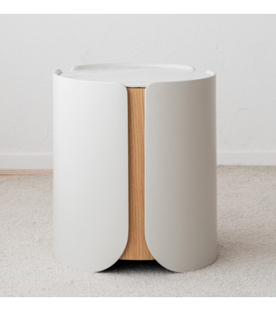 Round Side table Grill II