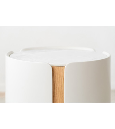 Round Side table Grill II