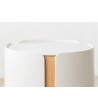 Round Side table Grill II
