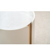 Round Side table Grill II