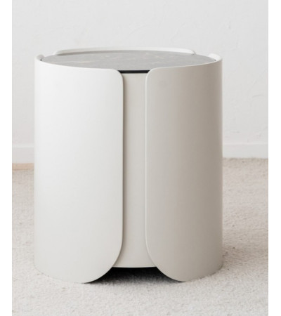 Round Side table Grill III