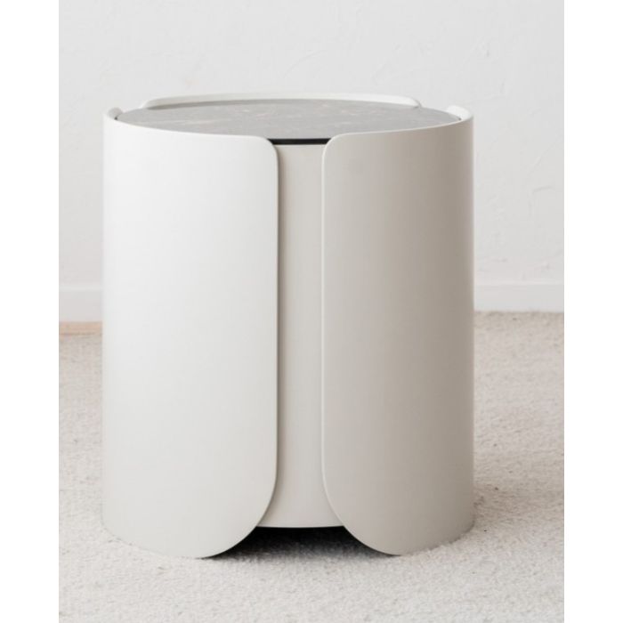 Round Side table Grill III