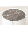 Round Side table Grill III