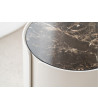 Round Side table Grill III