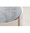 Round Side table Grill III