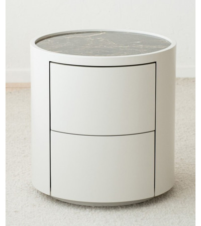 Round Side table Grill IV