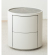 Round Side table Grill IV
