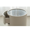 Round Side table Grill IV