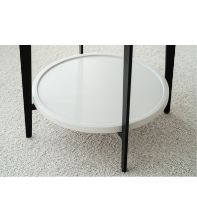 Round Side table BL II