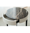 Round Side table BL II
