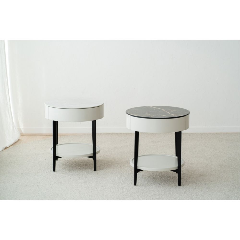 Mesa de Apoio redonda BL II