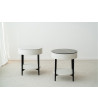 Round Side table BL II