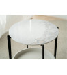 Round Side table BL III