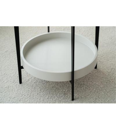 Mesa de Apoio redonda BL III