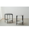 Round Side table BL III