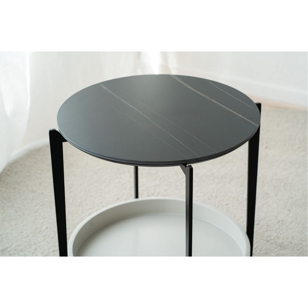 Mesa de Apoio redonda BL IV