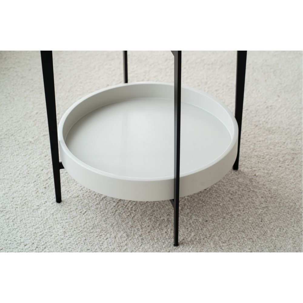 Mesa de Apoio redonda BL IV