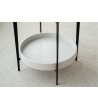 Round Side table BL IV